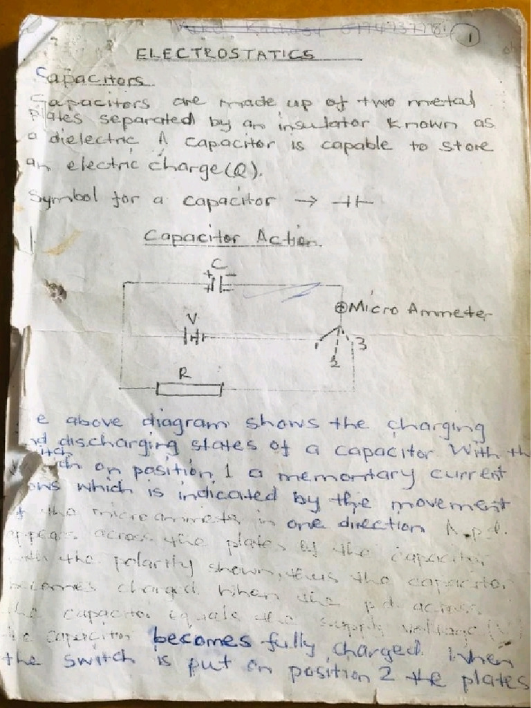 Eet Notes | PDF