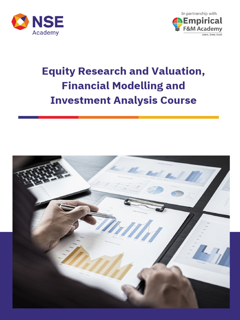 NSE Equity Research & Valuation Course | PDF | Valuation (Finance ...