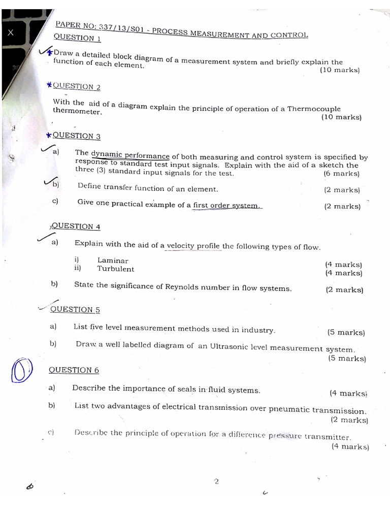 PMC Questions | PDF