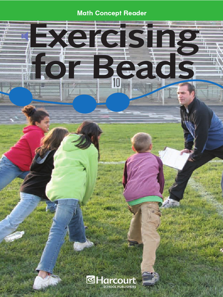 Math and Exercise: Bead Rewards Program | PDF