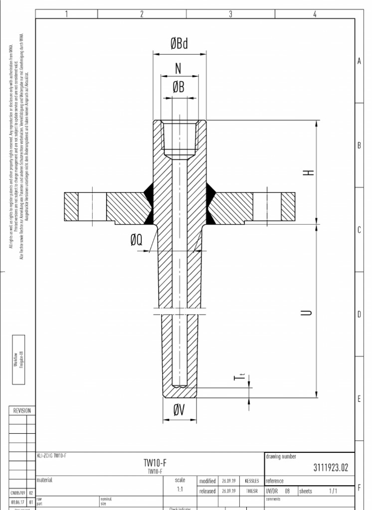 TW10 F | PDF