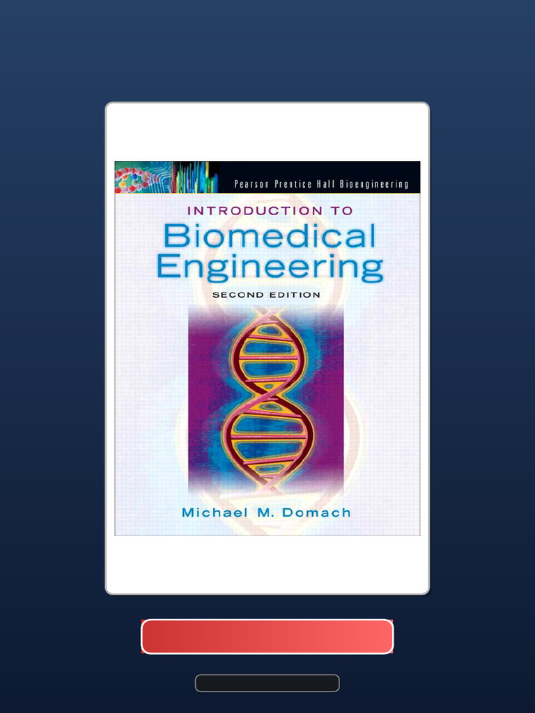 Complete Bundle Introduction To Biomedical Engineering 2nd Edition by ...