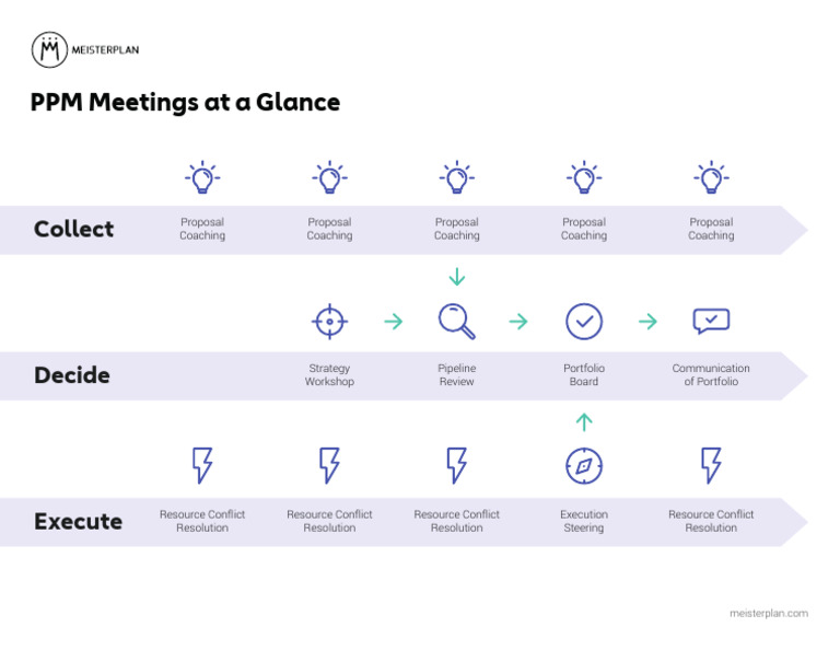 PPM Meetings Overview | PDF