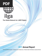 ILGA Annual Report 2011