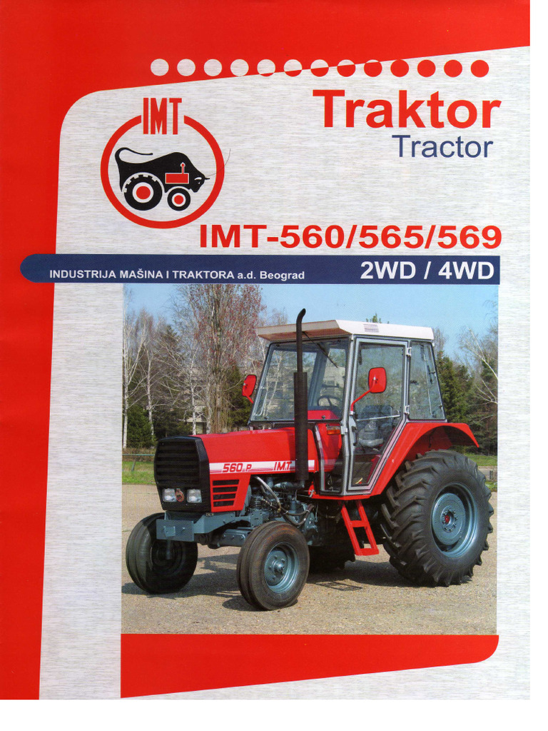 Imt 560-565 | PDF