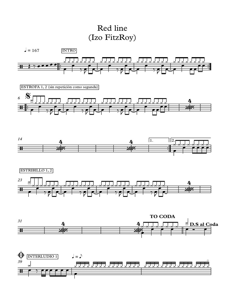 Structure musicale de 