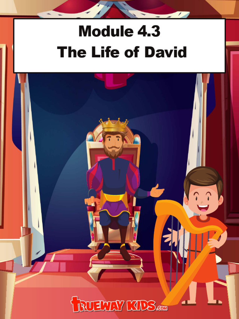 Module 4.3 THE LIFE OF DAVID | PDF | David | Camouflage