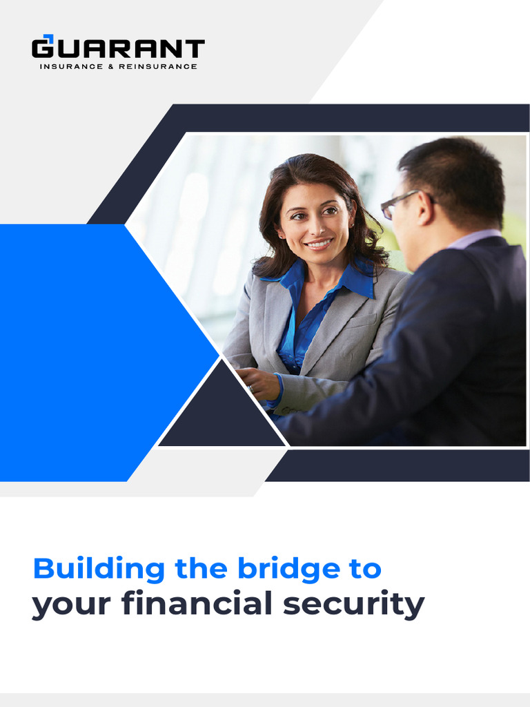 GUARANT: Your Trusted Reinsurance Partner | PDF | Reinsurance | Risk ...