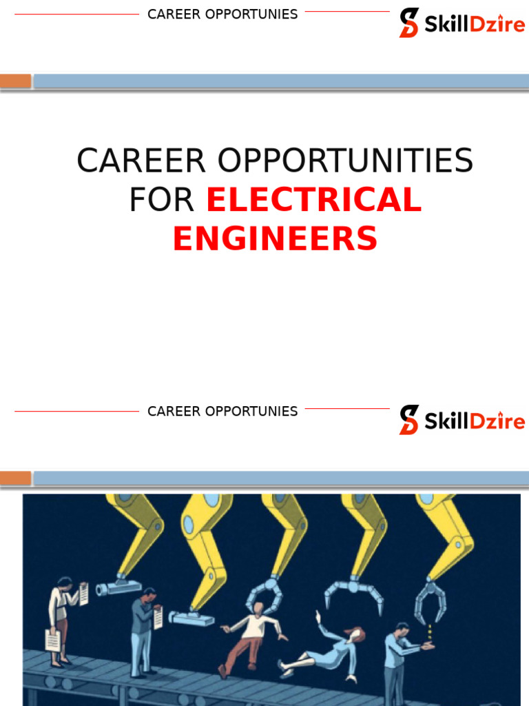 Electrical Engineering Careers in Karachi | PDF | Power Station ...