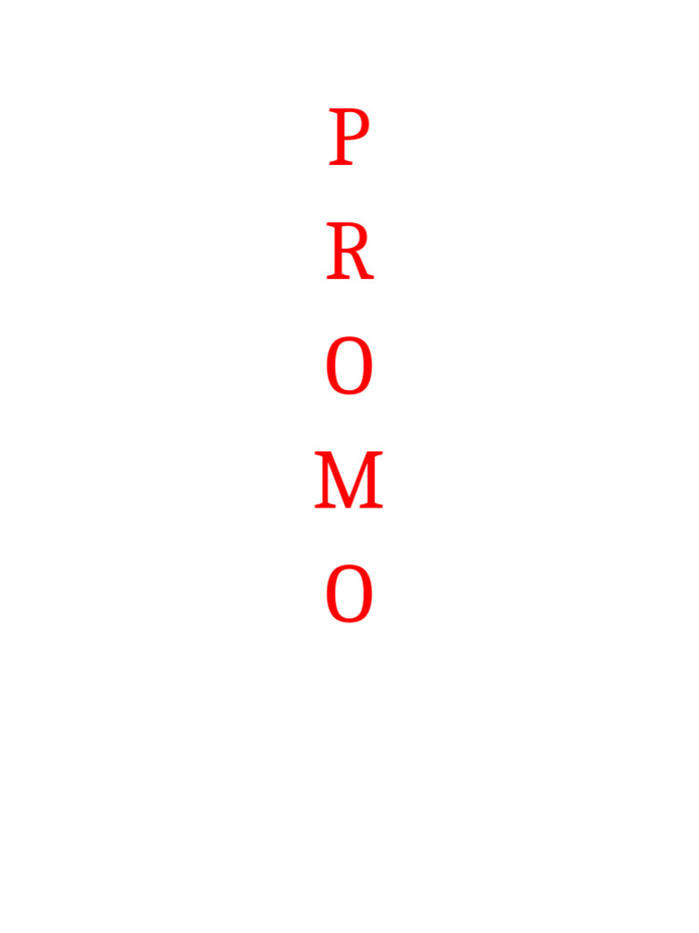 Promo Vertical | PDF