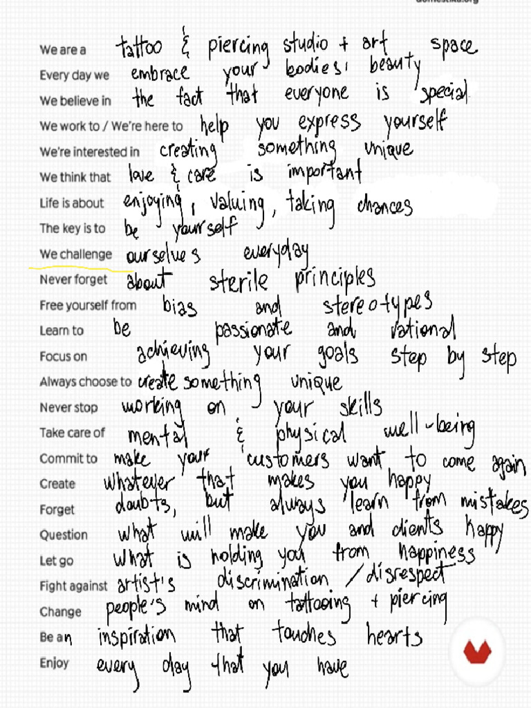 Note Branding | PDF