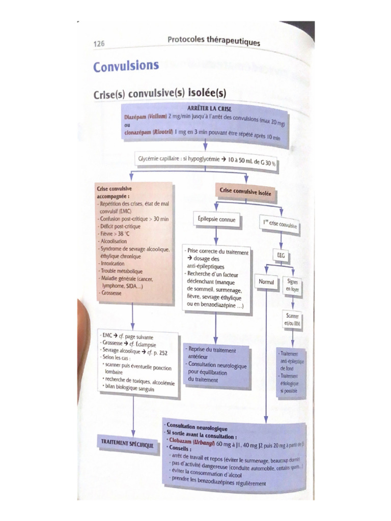 Convulsions | PDF