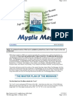 Mystic Mess, The Message Bible