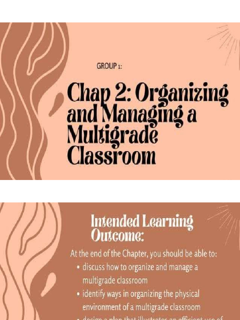 Chapter 2 Organizingoooo | PDF