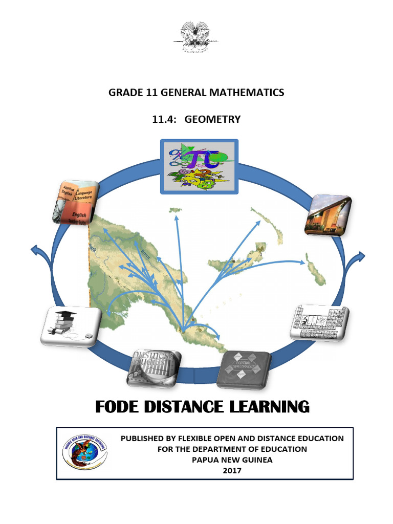 Grade 11 Geometry Curriculum Guide | PDF | Triangle | Angle