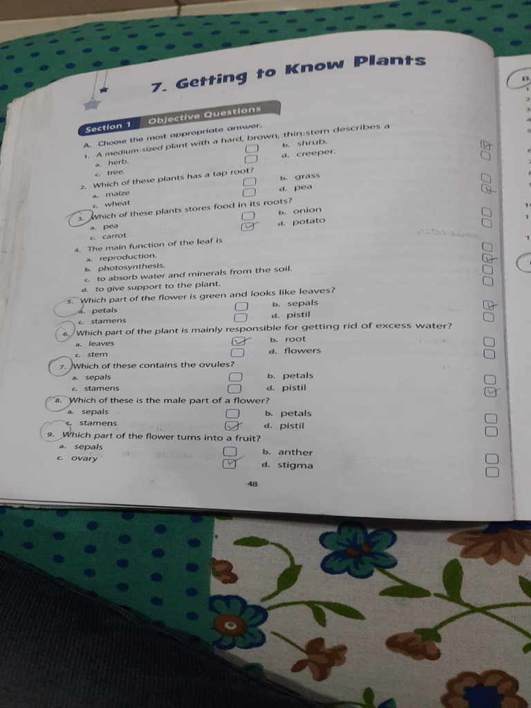 Science ch.7,8 Notes | PDF