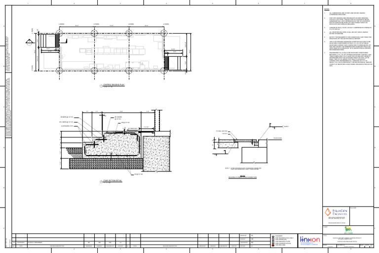 5140-00-D-A-De-02023 - Control Building Ramp Detail | PDF | Concrete ...