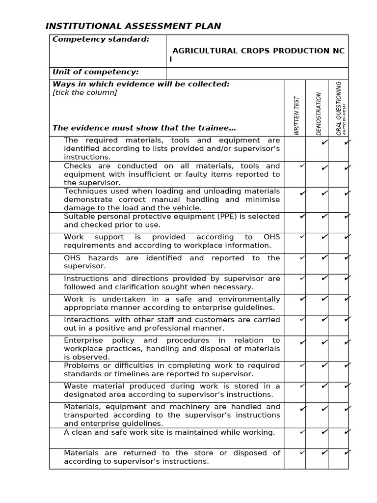 Evidence Plan | PDF | Waste Management | Waste