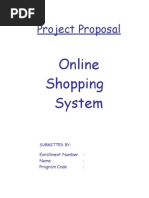 Final Project Proposal