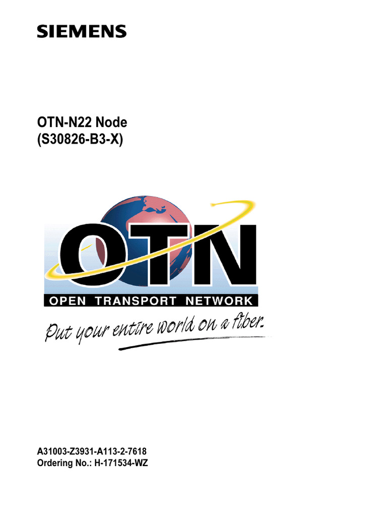 N22 Node Installation and Specifications | PDF