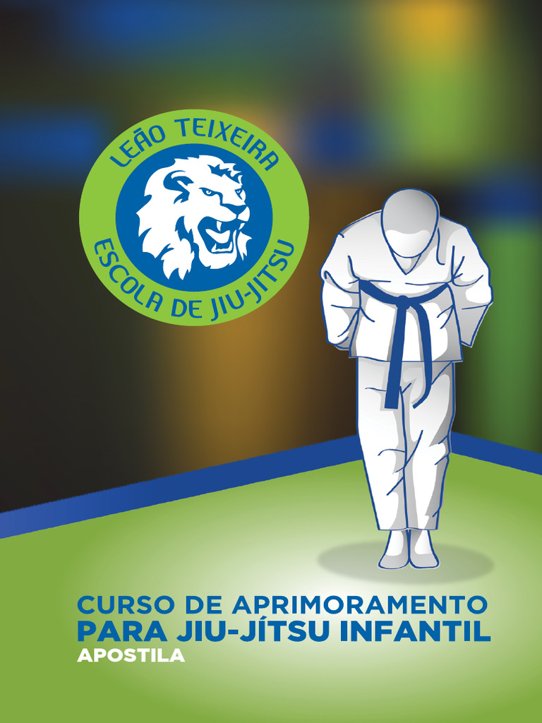 LTJJ+-+Apostila+-+Modulo+1 | PDF | Jiu-jitsu | Concorrência