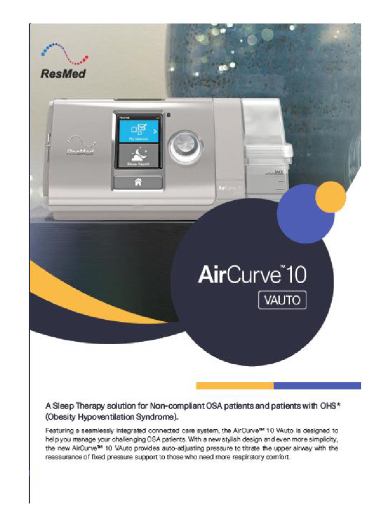Aircurve 10 VAuto | PDF