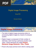 Digital Image Processing 6th Semester