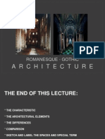 06 - Romanesque & Gothic