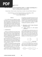 Download 3D Linear Inverted Pendulum Model by prawin23 SN88344733 doc pdf
