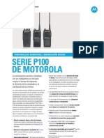 ESP P100 Series Data Sheet Lo