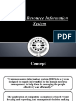 Human Resource Information System