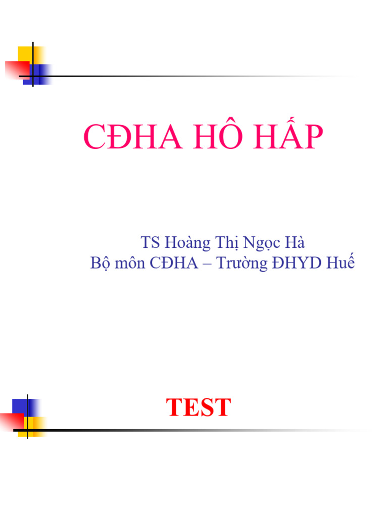 Cac PP Cdha Ho Hap | PDF