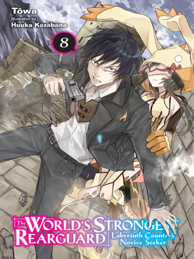 The World's Strongest Rearguard Vol-8 | PDF | Desserts | Pancake