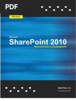 Download Sharepoint 2010 Administration Development by nsaini84 SN88346150 doc pdf