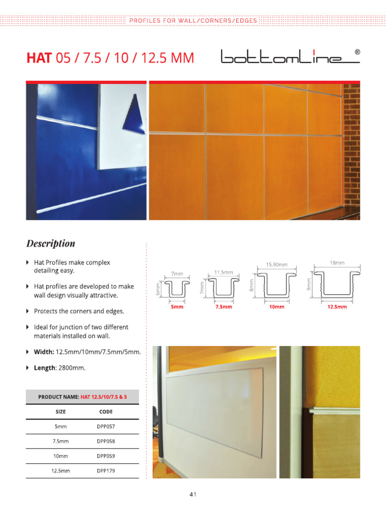 BottomlineProfiles 023HAT 2020 | PDF