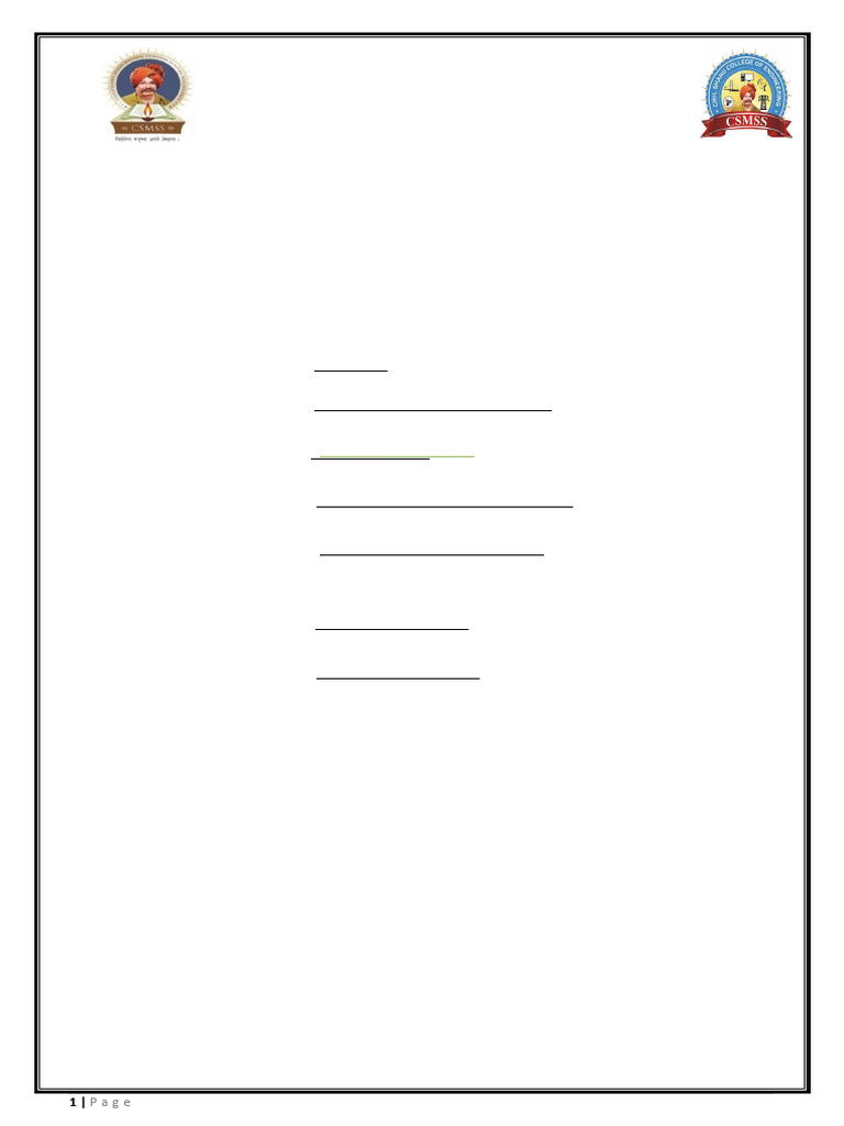 Green Cloud Computing Seminar Logbook | PDF | Engineering | Cloud Computing