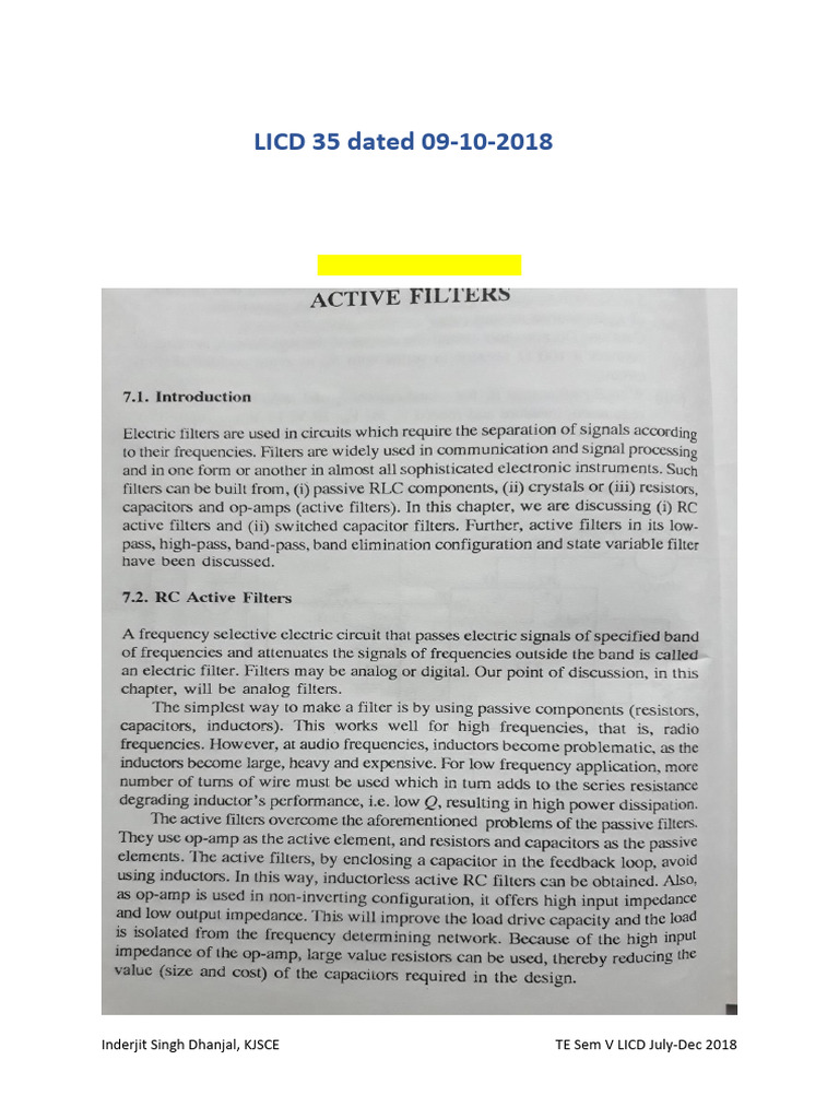 Licd 35 | PDF