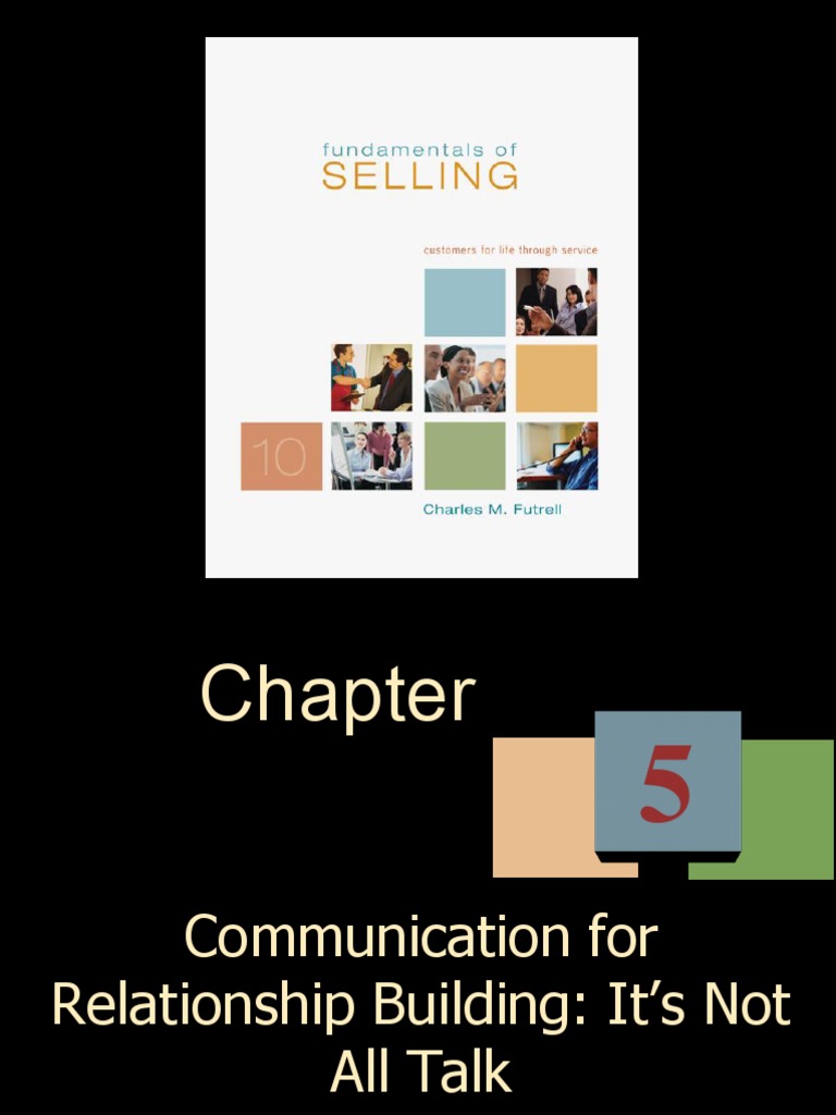 Chap 05 | PDF | Nonverbal Communication | Body Language