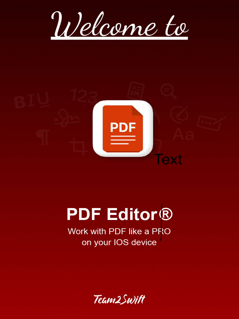Welcome | PDF | Optical Character Recognition | Ios