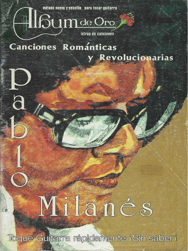 Album de Oro Pablo Milanes | PDF