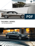 7series Sedan Catalogue