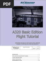 Download a320 Basic Edition Flight Tutorial by Orlando Cuesta SN88348512 doc pdf