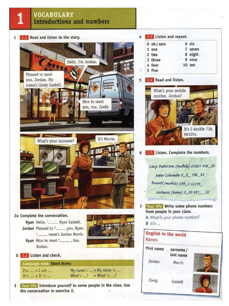Semana 1 y 2 | PDF