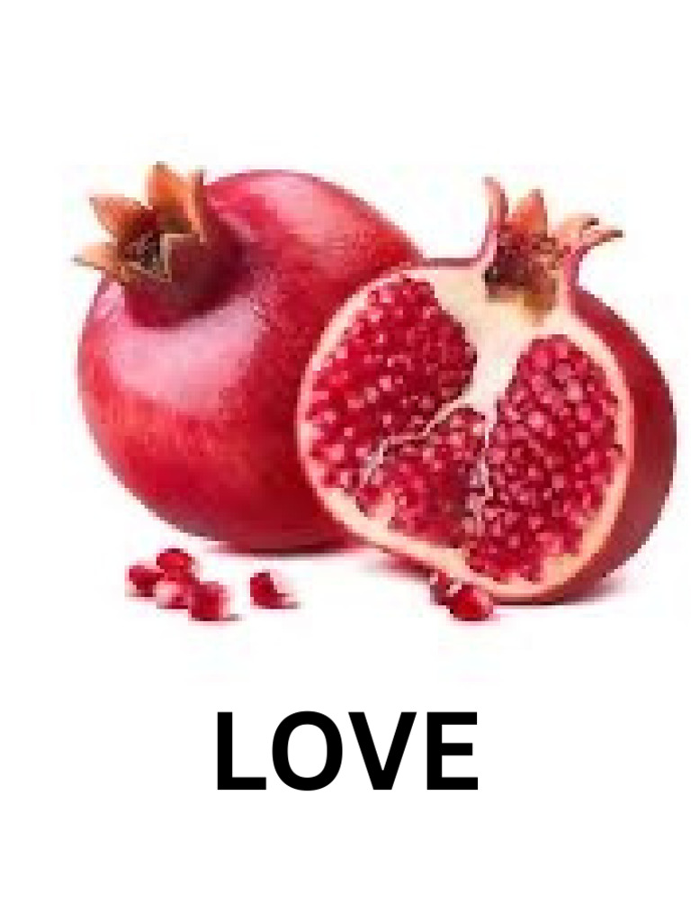 Pomegranate Pdf Pdf