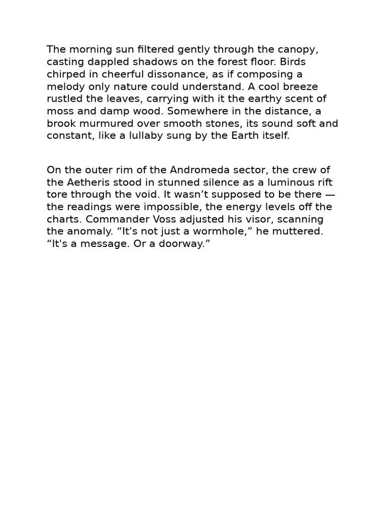 Random Text Dataset - 1 | PDF
