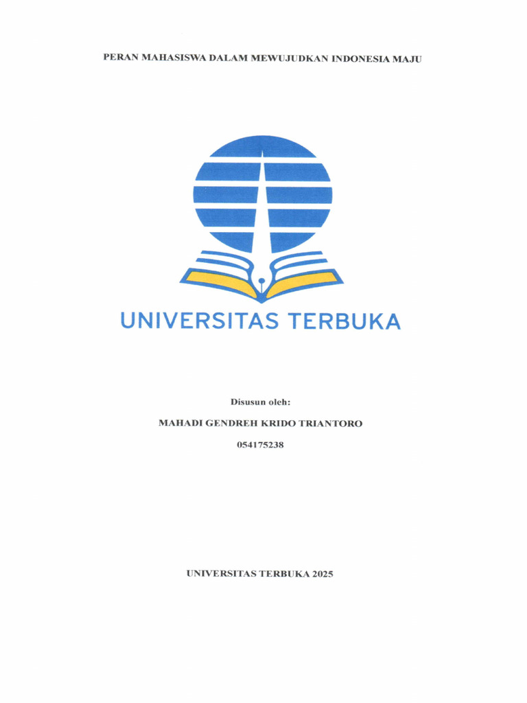 Tugas 2 Bahasa Indonesia | PDF