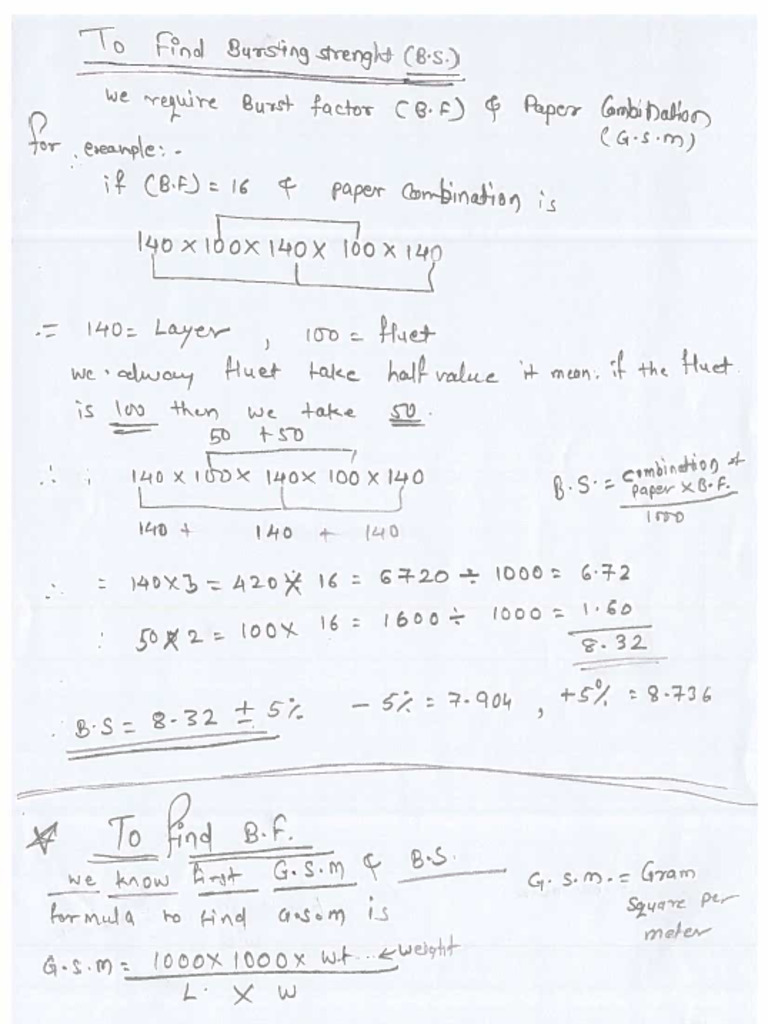 GSM BS BF | PDF