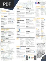 Tatte Fall/Winter Menu 2024-2025 | PDF | Salad | Pickling