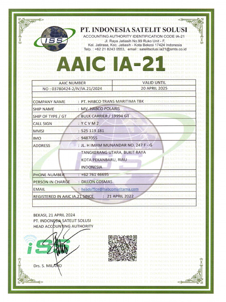 33 .Aaic Ia-21 | PDF