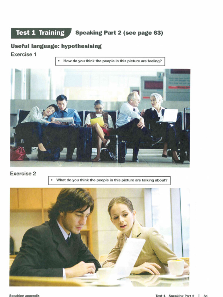 Speaking | PDF